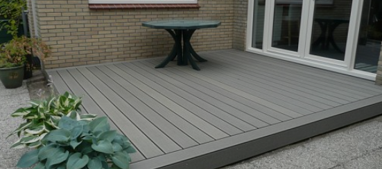 Vlonders in je tuin: soorten, voordelen en onderhoud