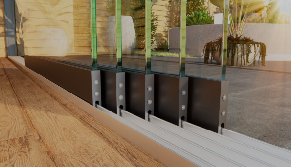 De voordelen van glazen schuifwanden voor je overkapping